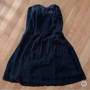 EXPRESS Strapless Dressy Top